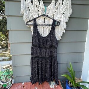 Willow & Clay Polka Dot Dress